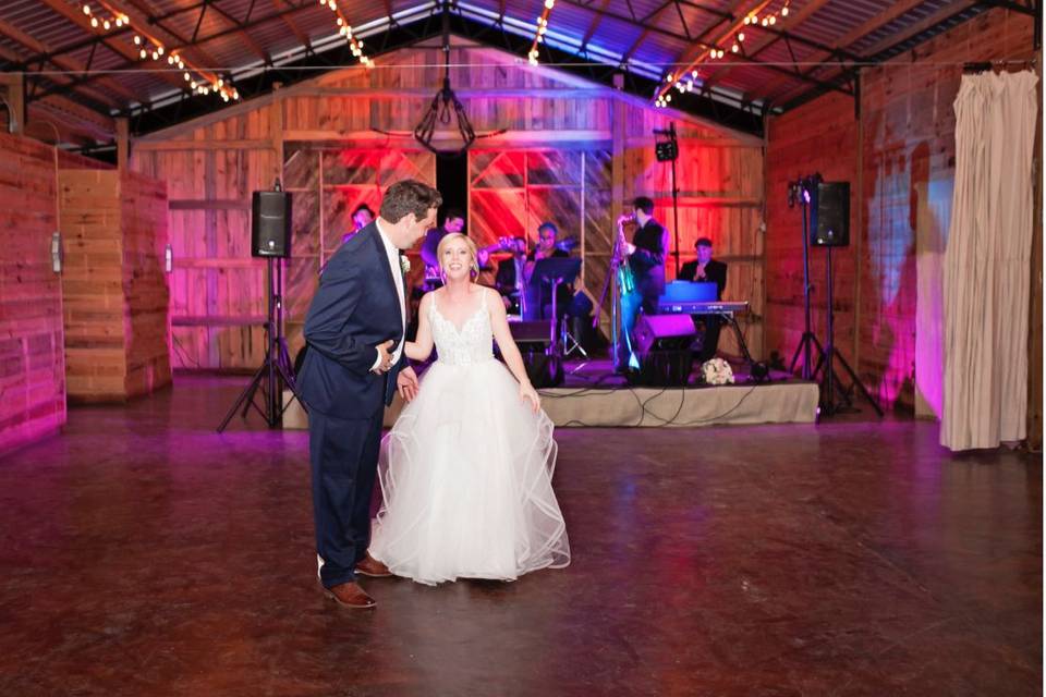 Gin Creek Venue Hartsfield, GA WeddingWire