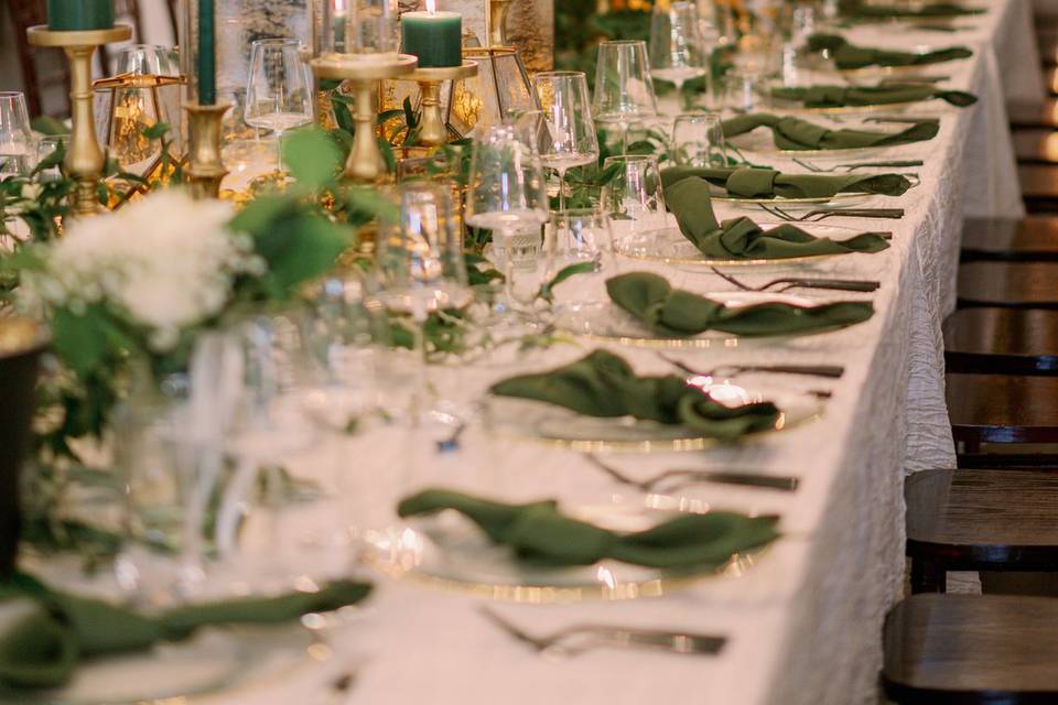 Table Scape