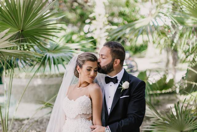 Bride and Groom