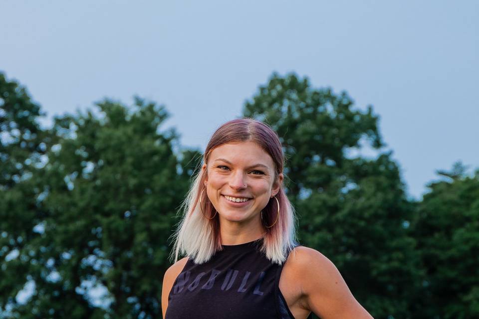 Hi! I'm Samantha