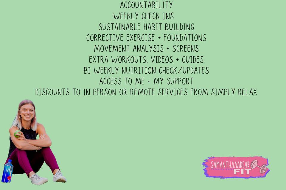 Program Benefits
