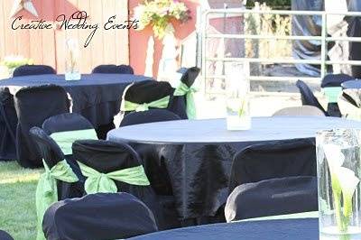 Creative Wedding Events LLC