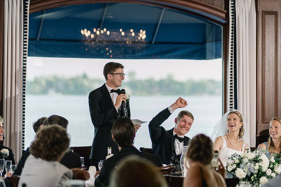 The Oconomowoc Lake Club