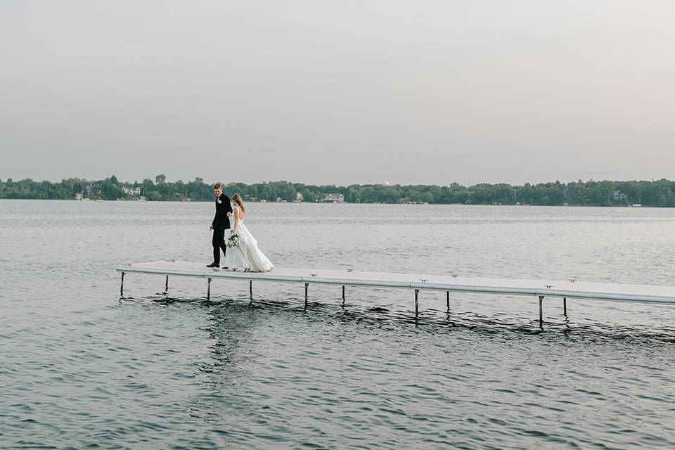 The Oconomowoc Lake Club