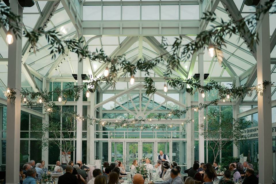 Boerner Botanical Gardens