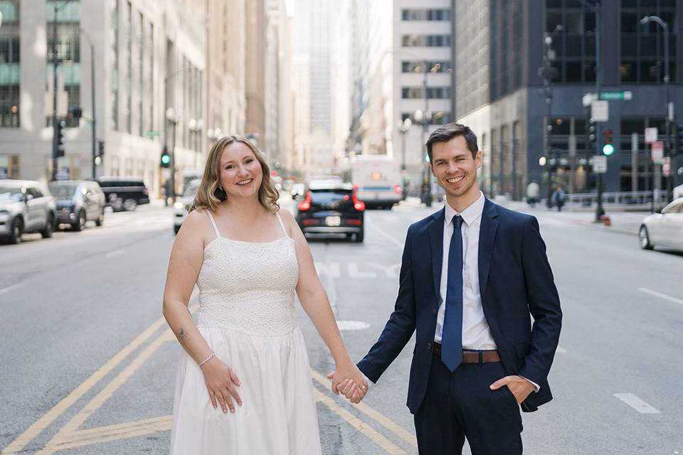 Downtown Chicago