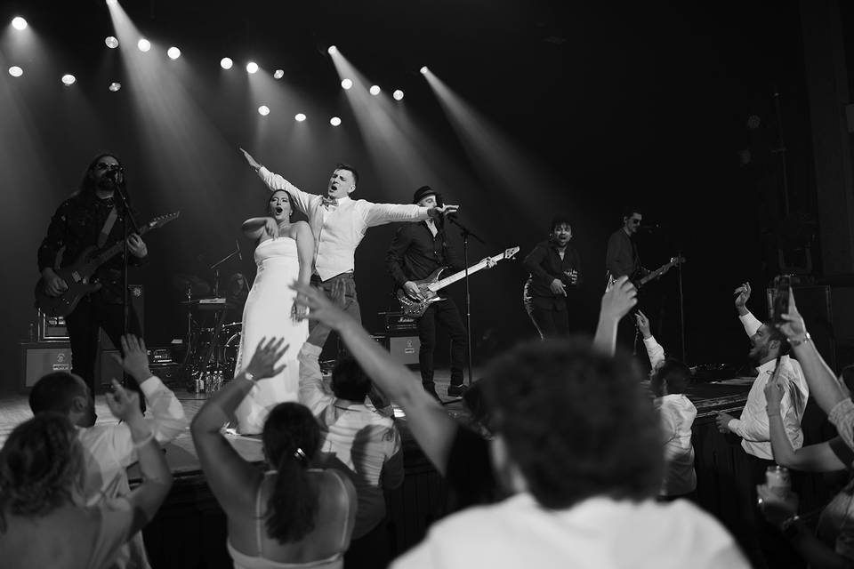 Turner Hall Ballroom