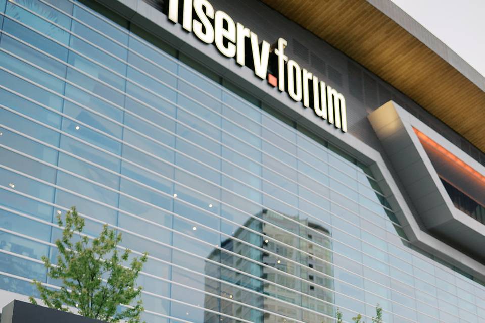 Fiserv Forum