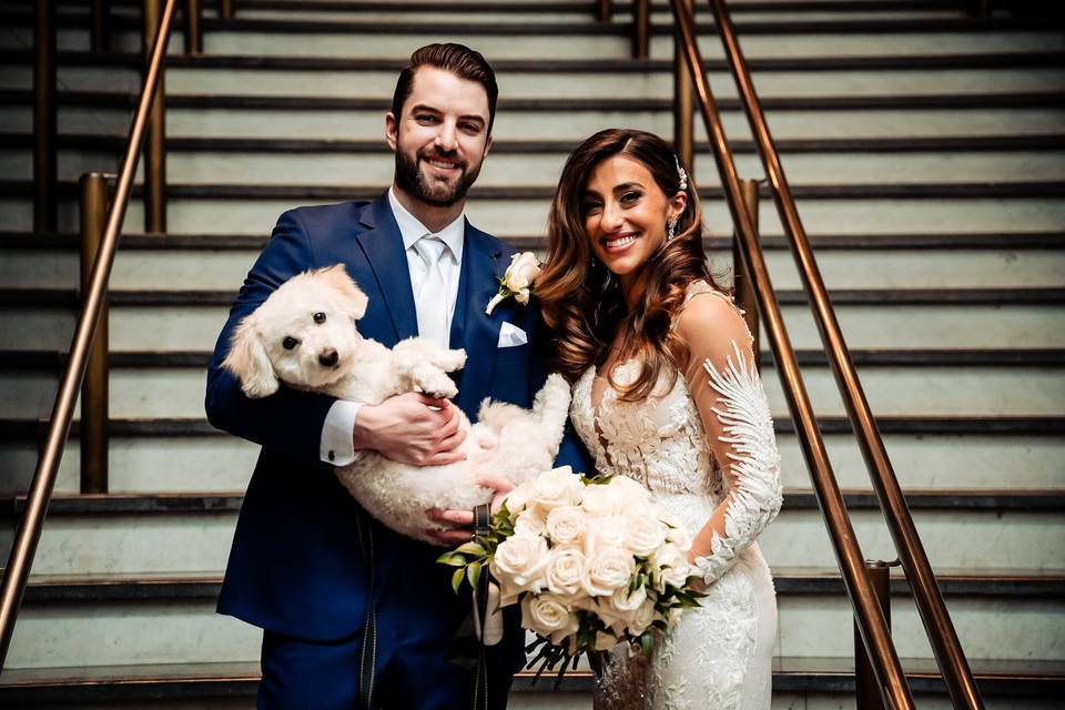 By New Pace Weddings