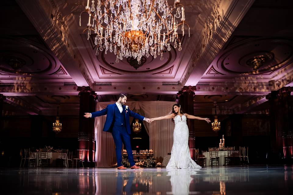 By New Pace Weddings