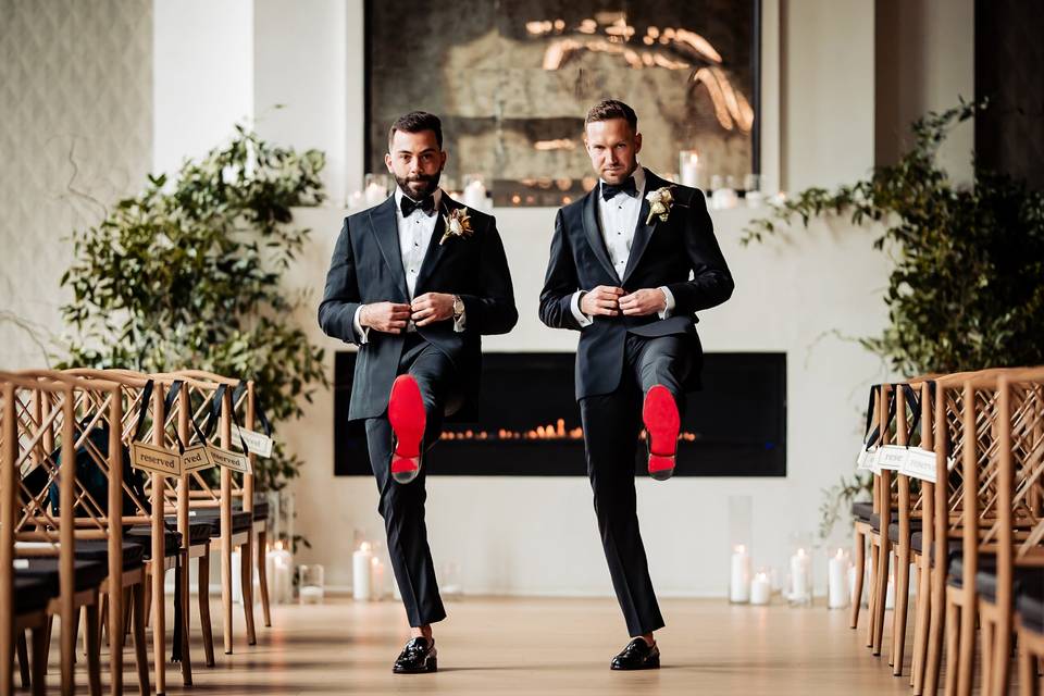 By New Pace Weddings