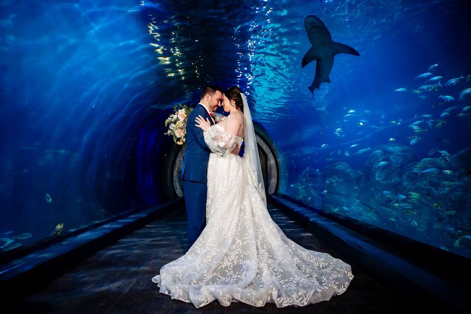 By New Pace Weddings