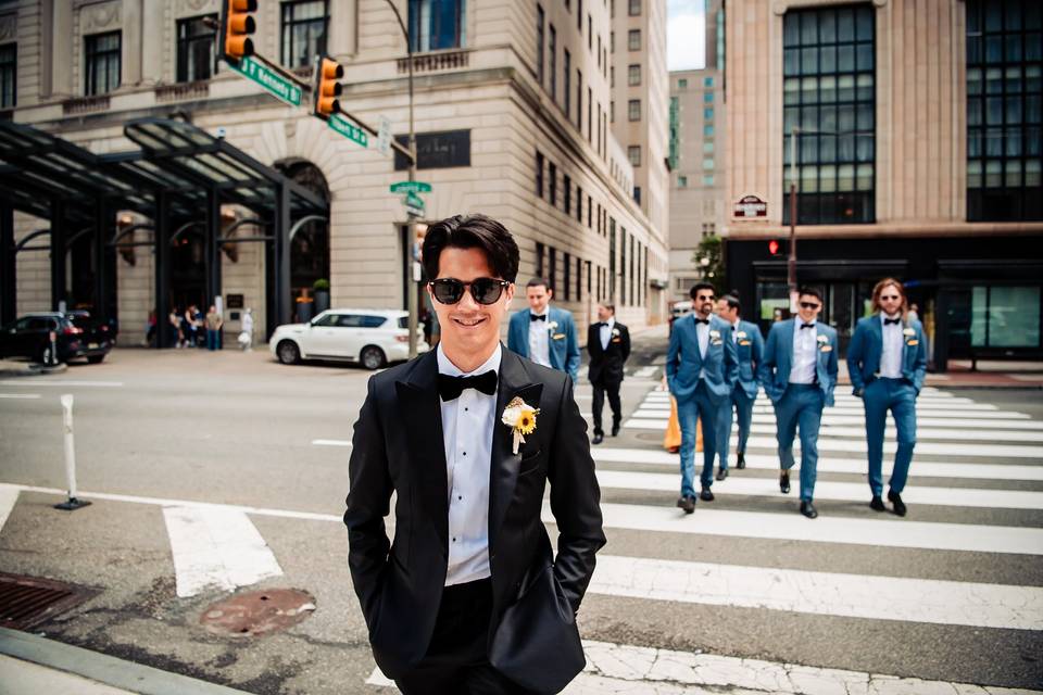 By New Pace Weddings