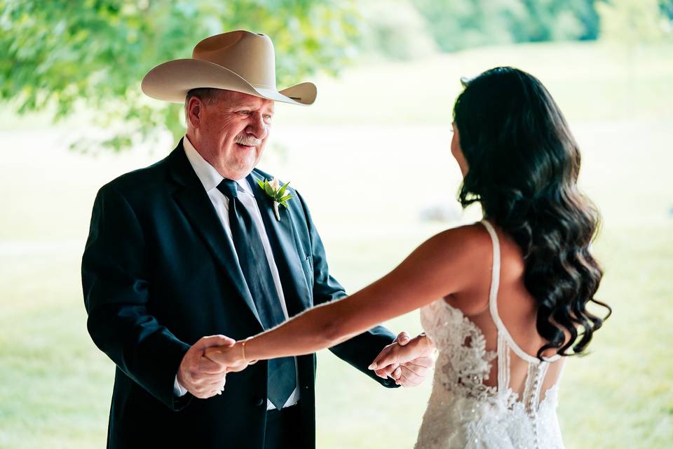 By New Pace Weddings