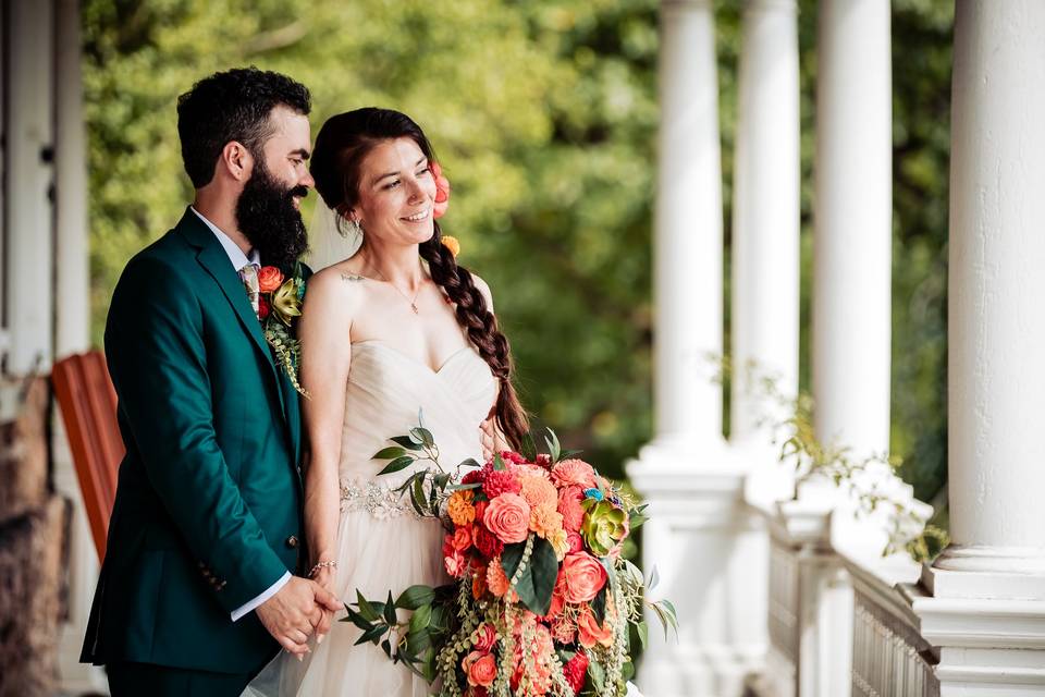 By New Pace Weddings