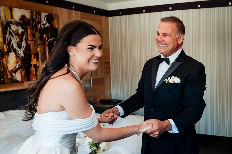 By New Pace Weddings