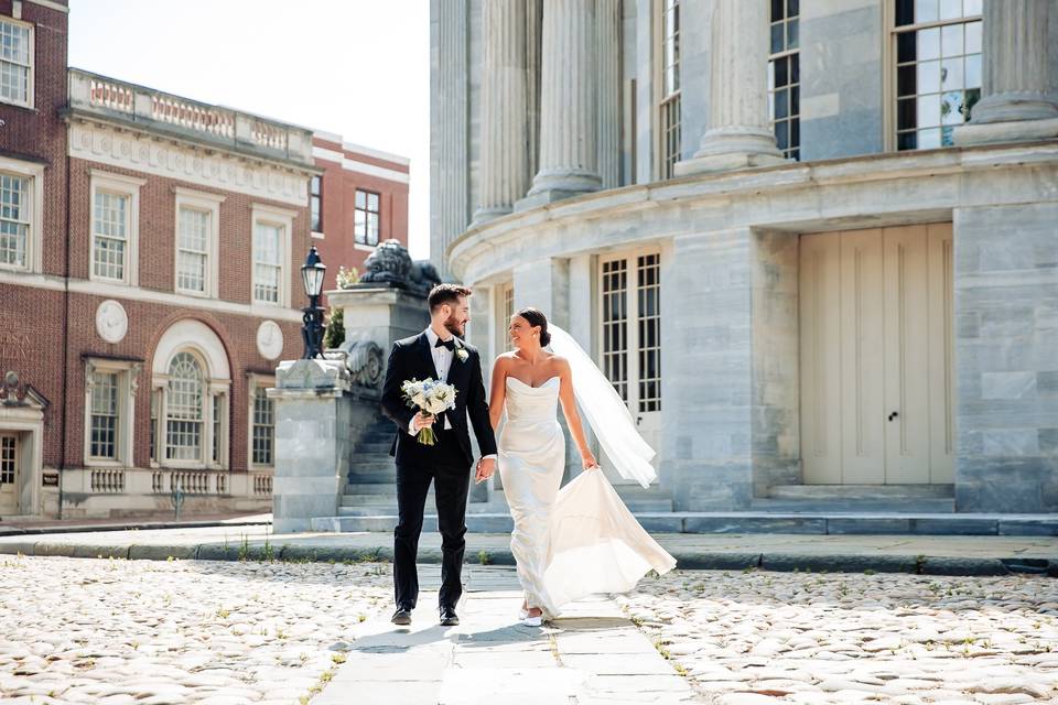 By New Pace Weddings