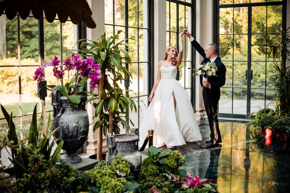 By New Pace Weddings