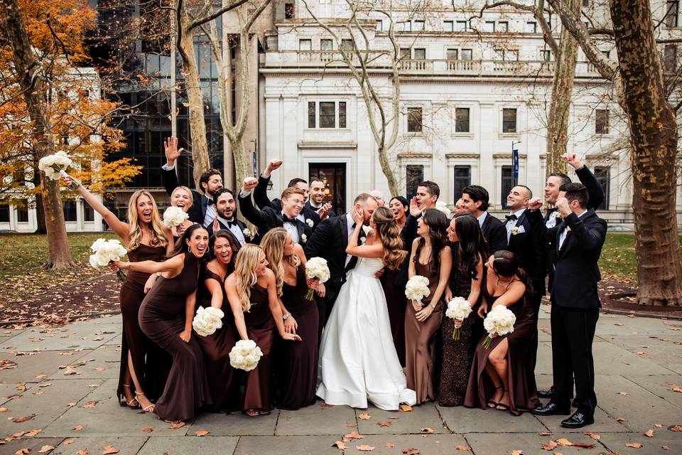 By New Pace Weddings