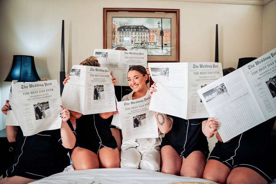 By New Pace Weddings