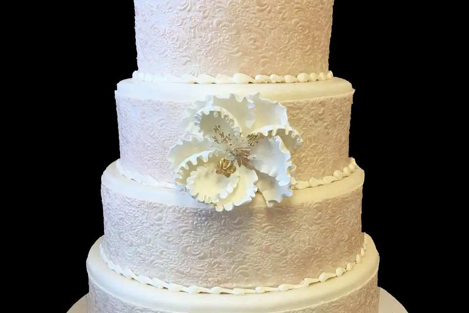 Specialty Cakes — Sal & Dom's Pastry Shop - Italian Cookies & Pastries  baked from scratch