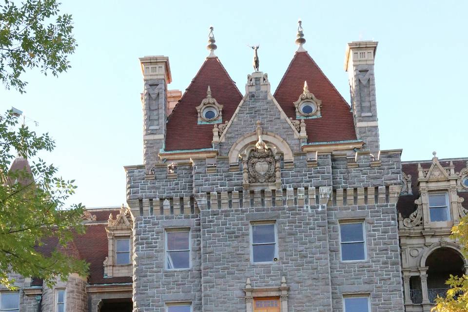 Boldt Castle, Alexandria Bay