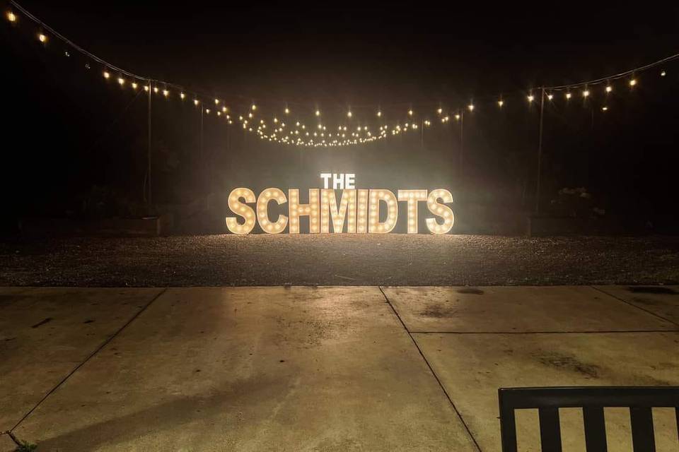 The schmidts