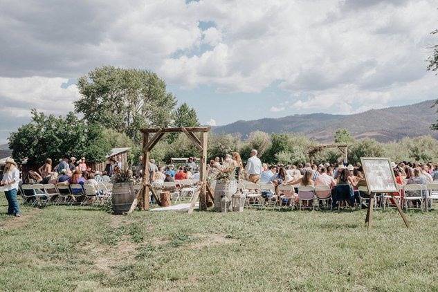 Smith Farm Weddings & Events