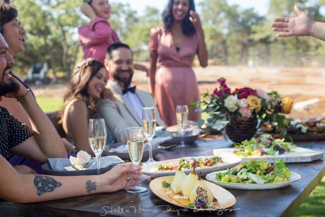 Tim the Girl Catering