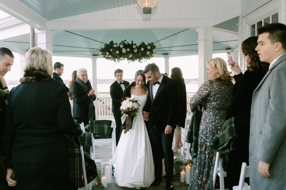 Mila Lowe - Winter Wedding