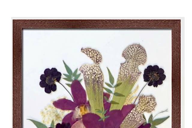 Floral Preservation Viansa