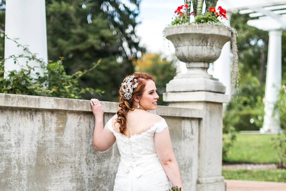 Bridal Portrait