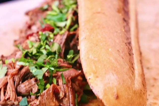 Tantalizing dishes