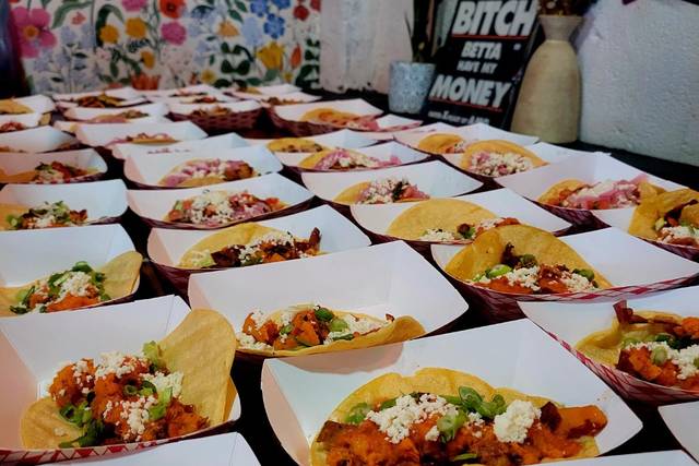 In house catering