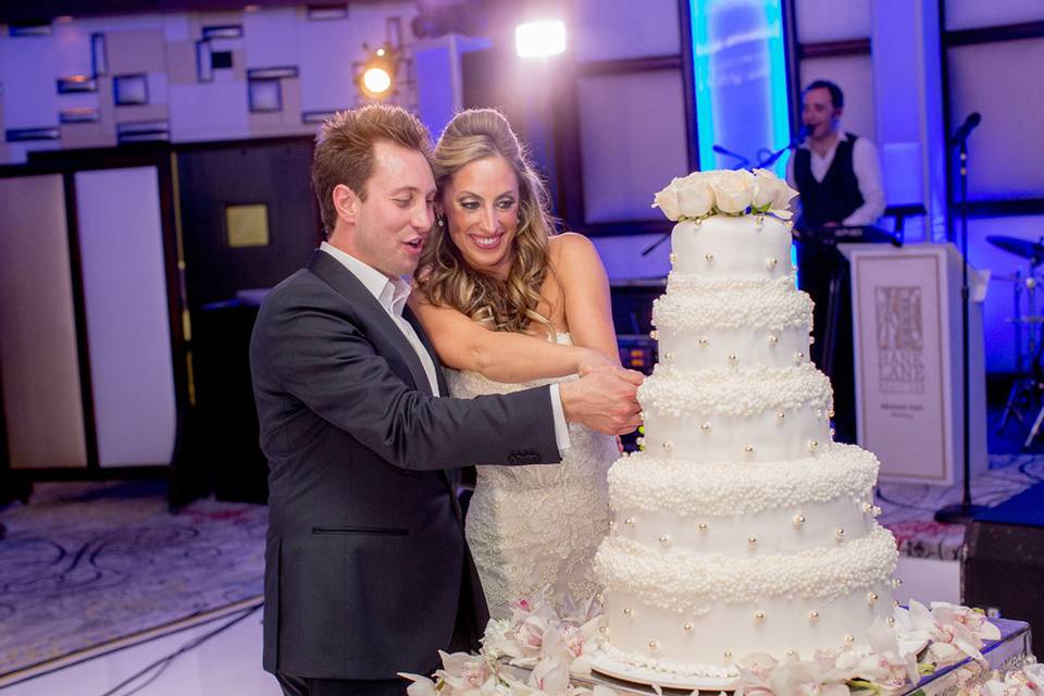 Cake cutting