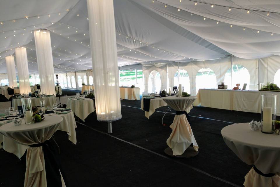 Tent Essentials- Wedding Tent & Event