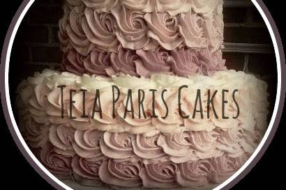 Teia Paris Cakes