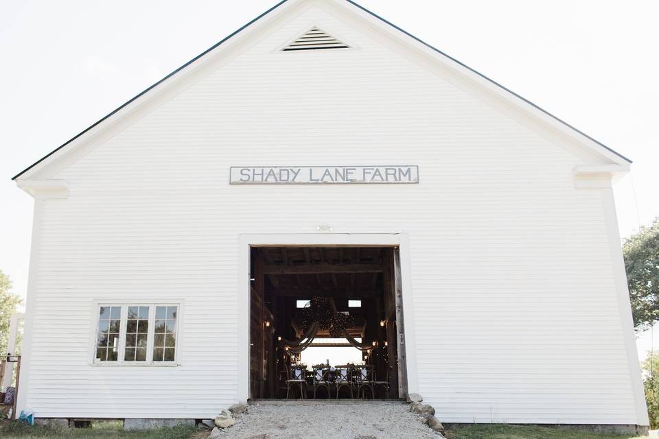 Shady Lane Farm