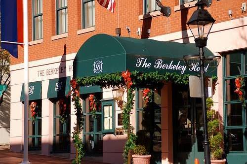 The Berkeley Hotel