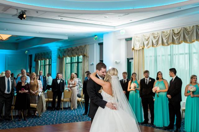 Richlin Ballroom - Venue - Edgewood, MD - WeddingWire