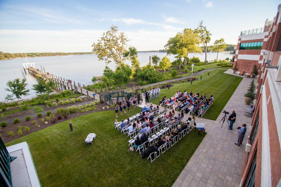 Water's Edge Events Center