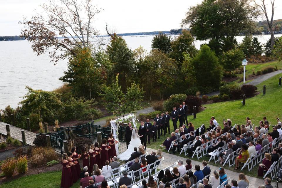 Water's Edge Events Center