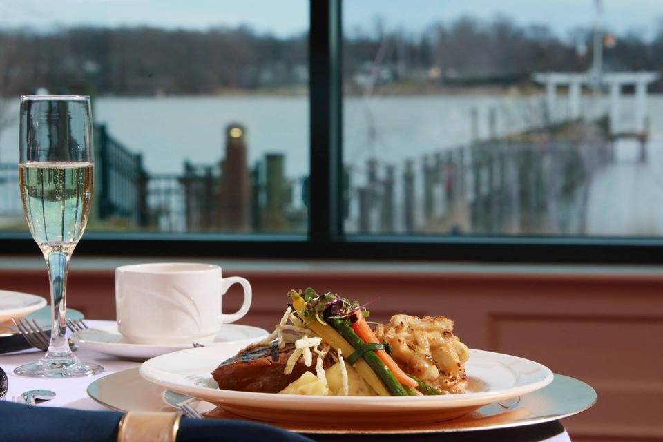 Water's Edge Events Center