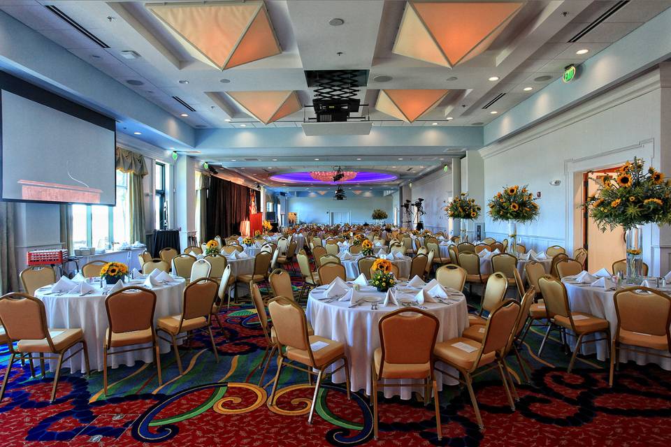 Water's Edge Events Center