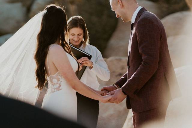 Elopement - Joshua Tree