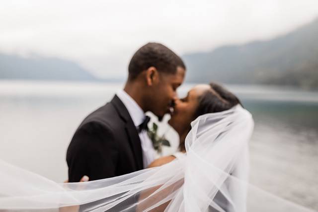 Elopement - Olympic Peninsula
