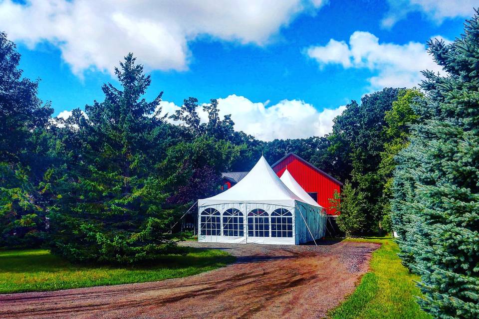 Farm Wedding