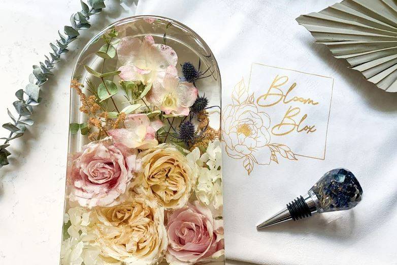 Preserved & Dry Blooms – Love Life & Bloom, Inc.