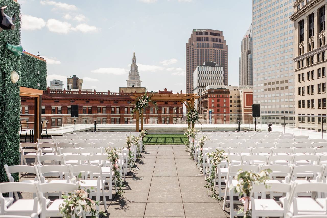 Truss Cleveland - Venue - Cleveland, OH - WeddingWire