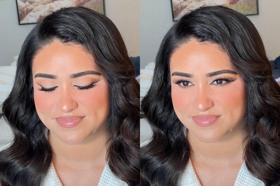 Soft glam